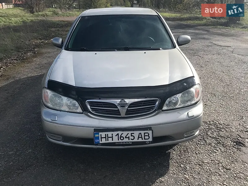Nissan Maxima