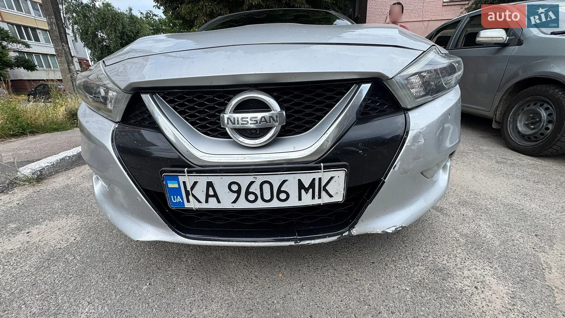 2016 Nissan Maxima - мініатюра 5