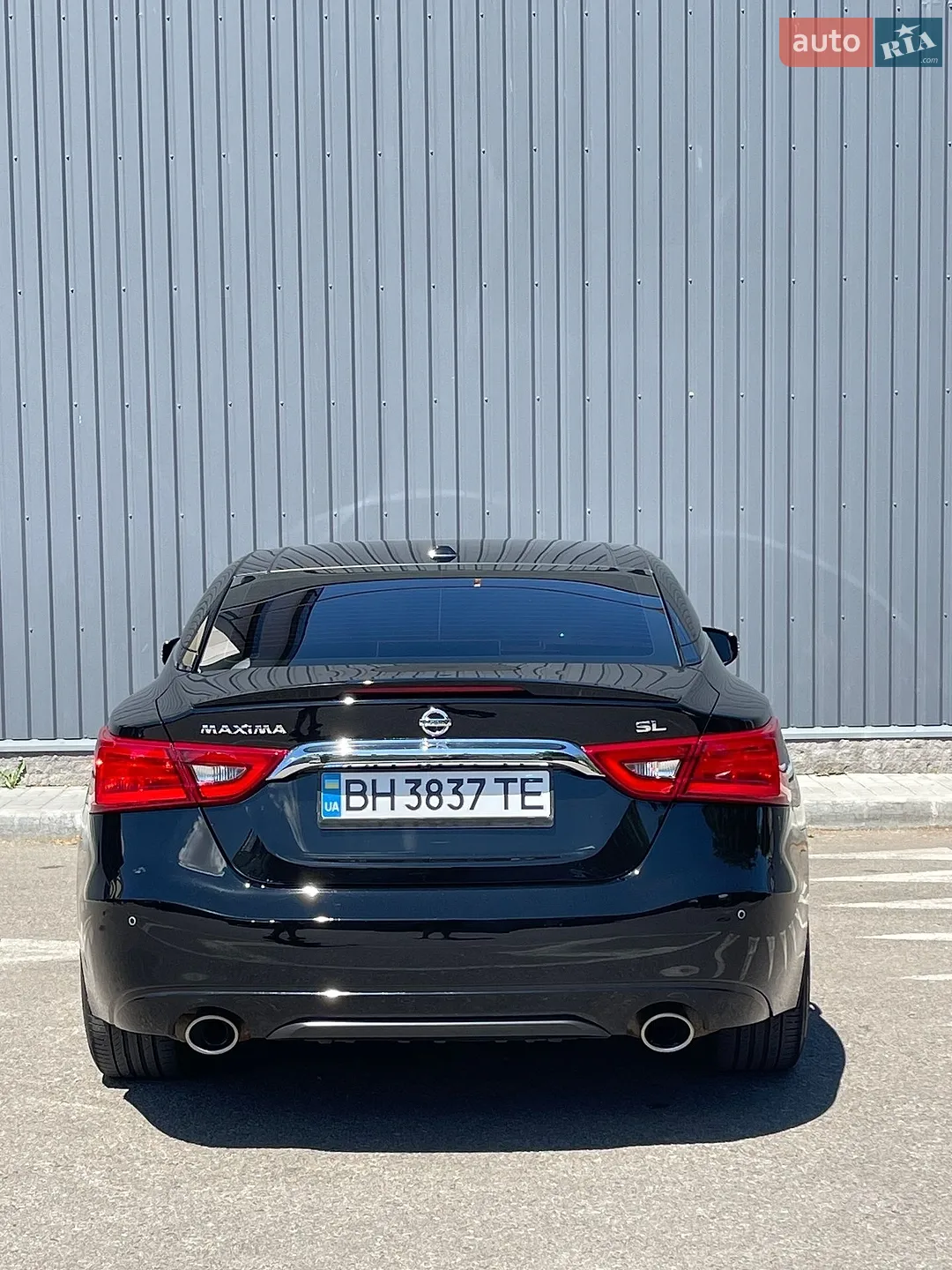 2016 Nissan Maxima - мініатюра 16