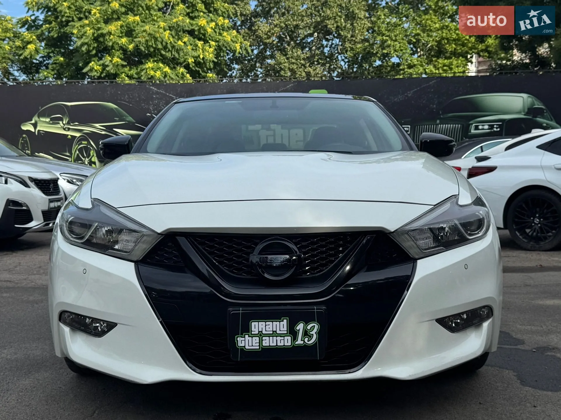 2017 Nissan Maxima - мініатюра 3