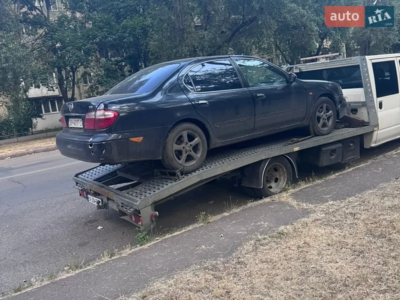 Nissan Maxima