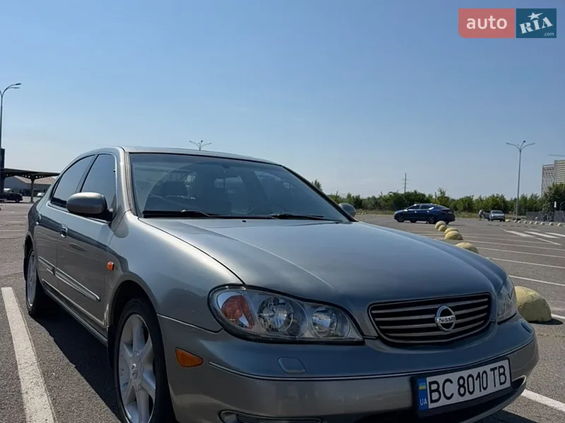 Nissan Maxima