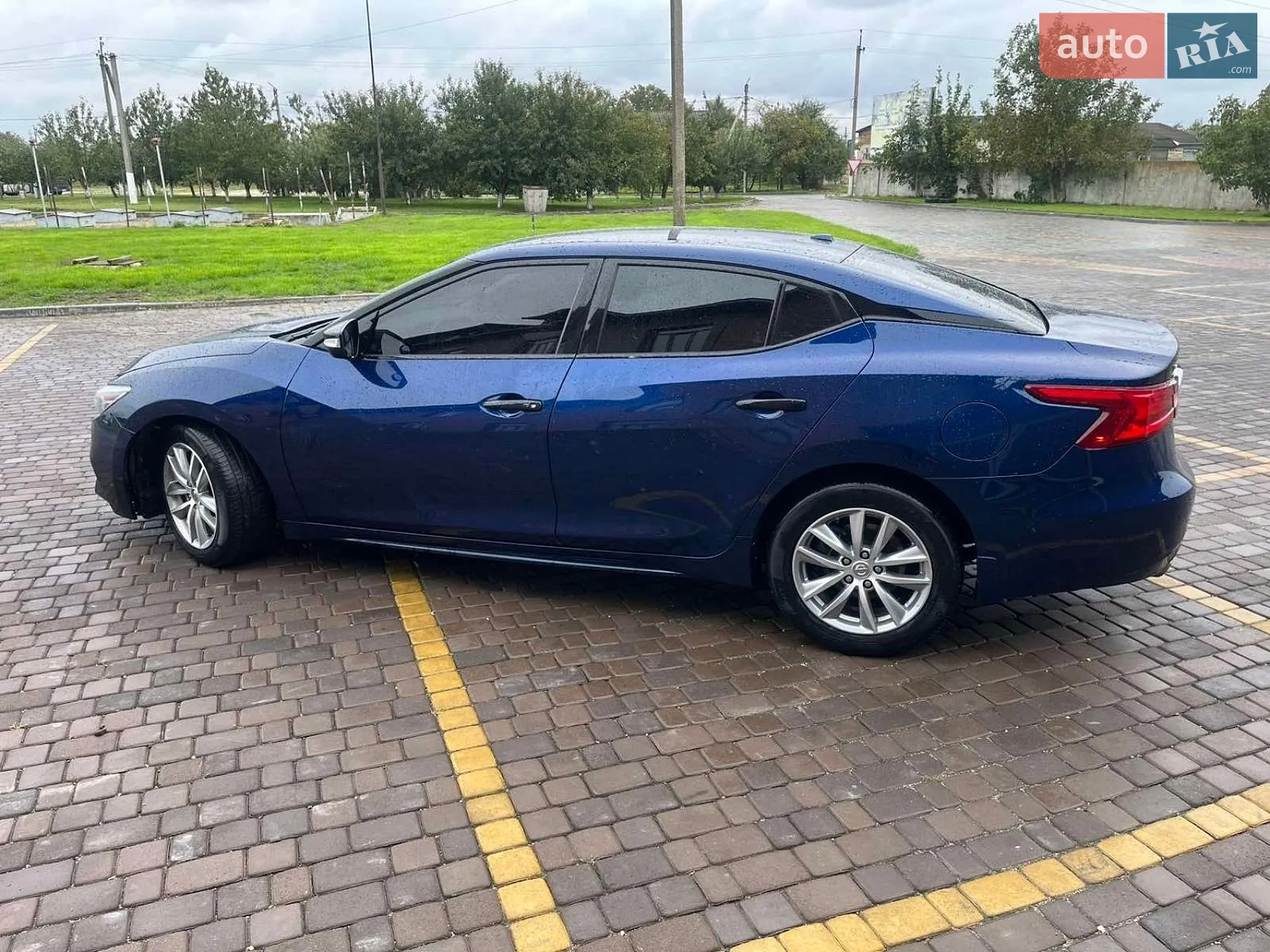 2015 Nissan Maxima - мініатюра 9