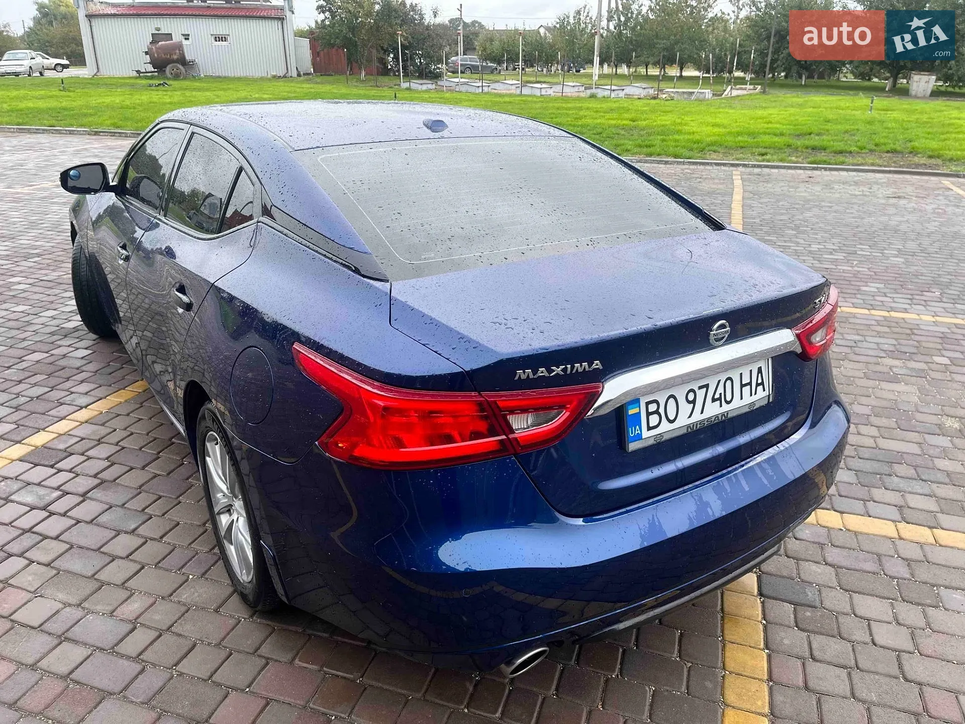 2015 Nissan Maxima - мініатюра 10