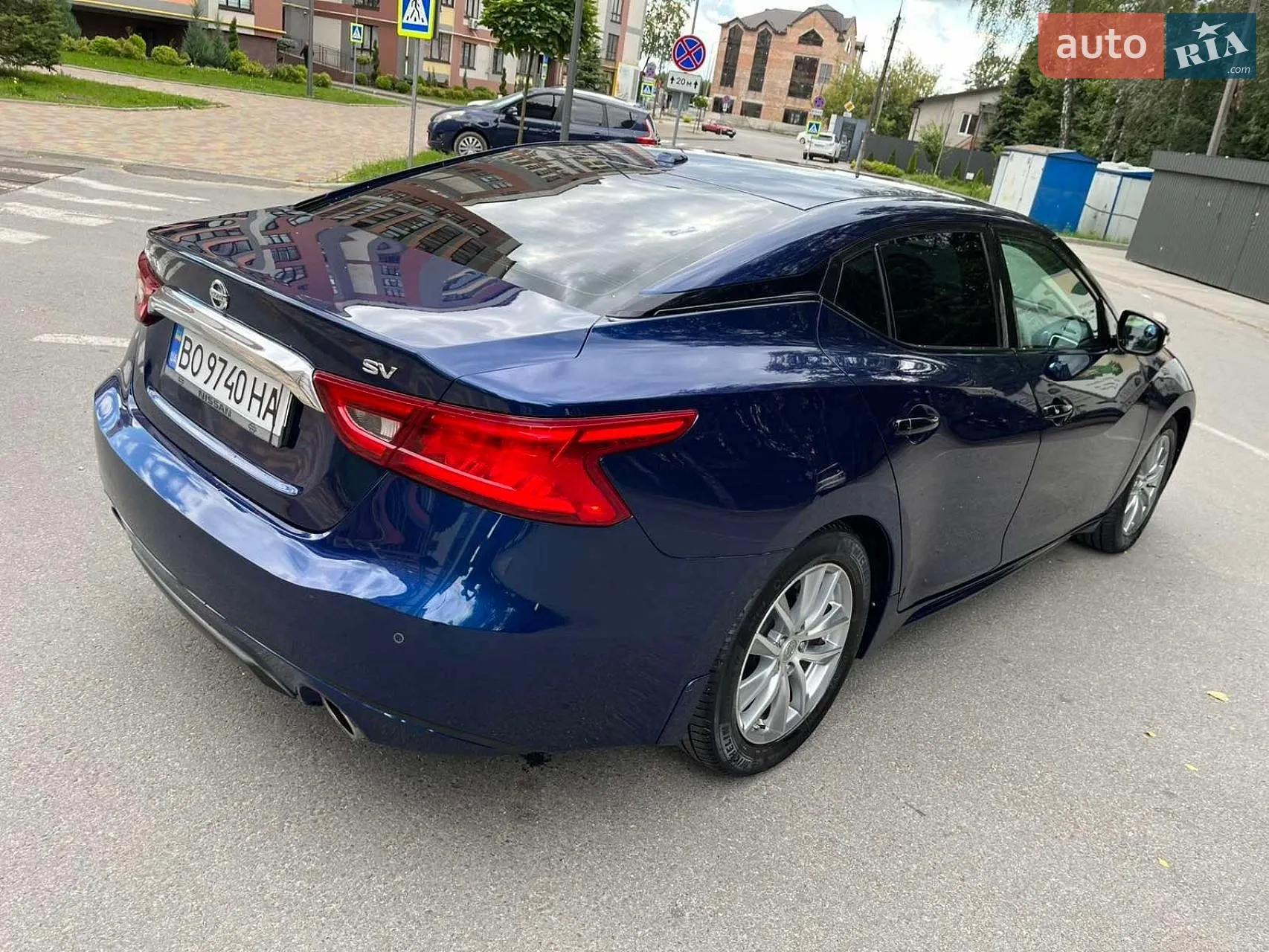 2015 Nissan Maxima - мініатюра 14