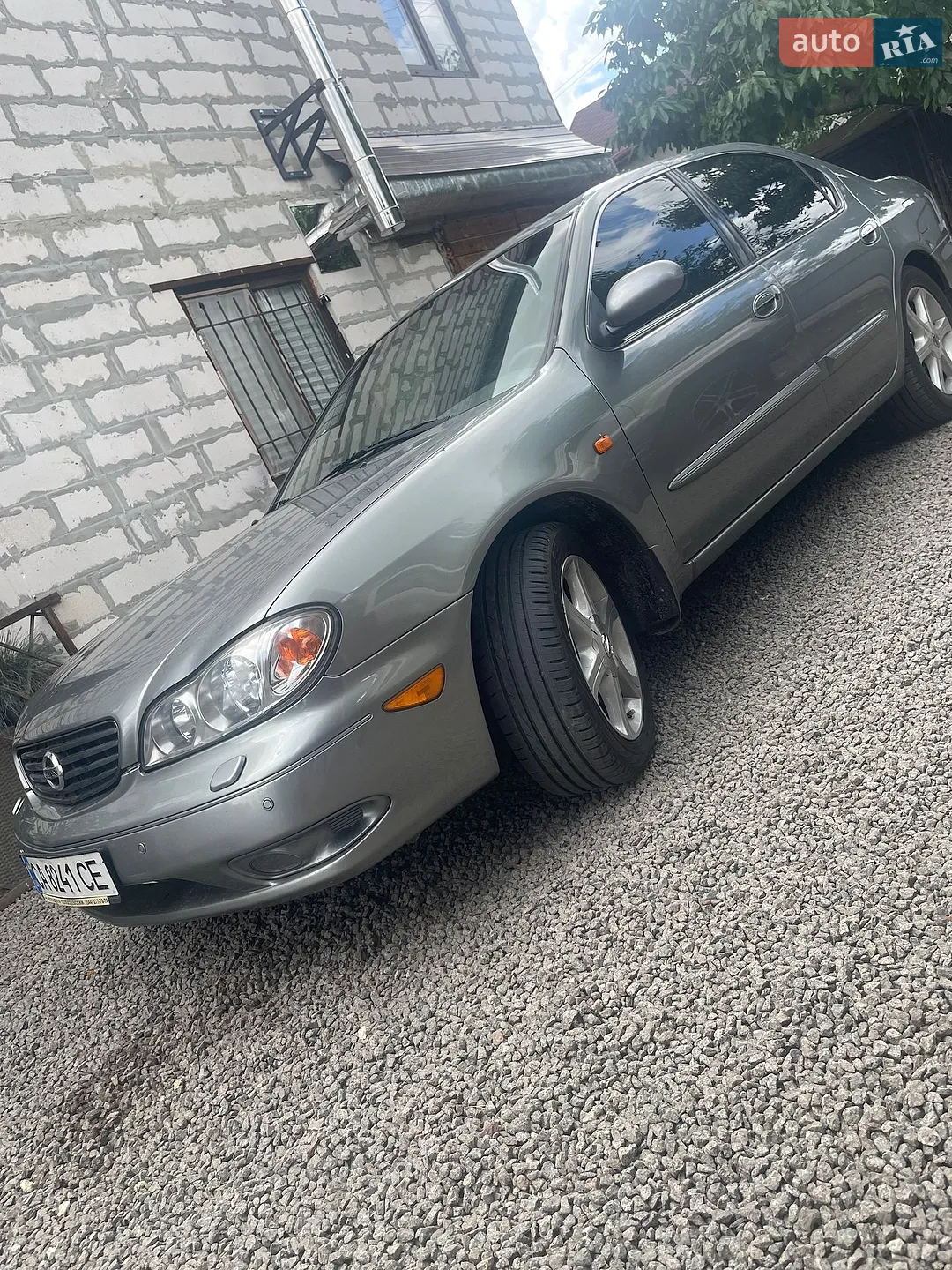 Nissan Maxima 2003 VIN 1N4BA41EX4C816814 фото оголошення 16 з 20