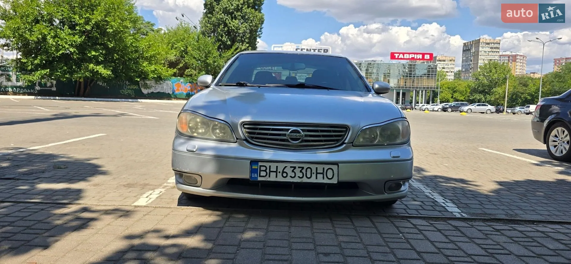 Nissan Maxima 2003 VIN 1N4BA41EX4C816814 фото оголошення 15 з 20