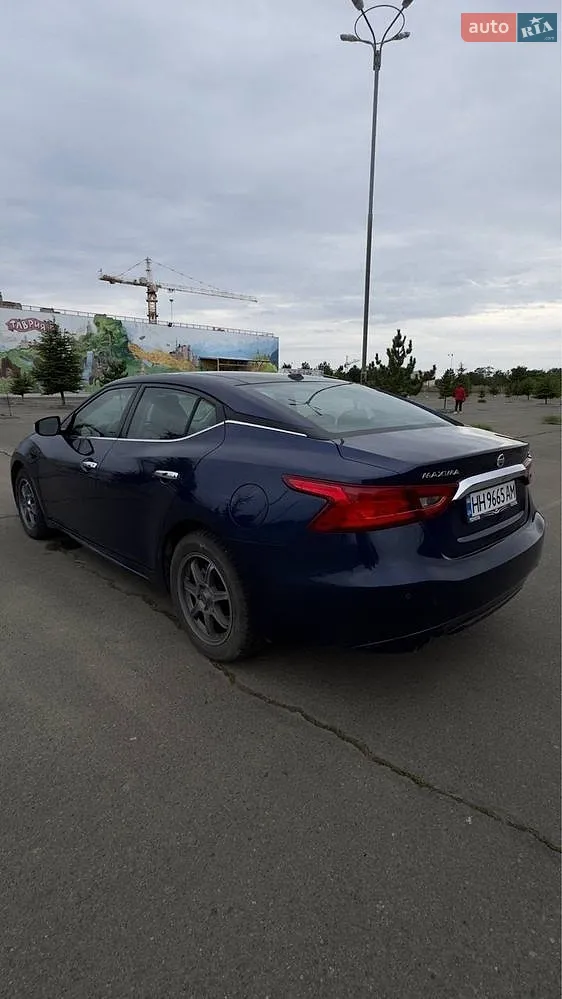 Nissan Maxima 2003 VIN 1N4BA41EX4C816814 фото оголошення 12 з 20