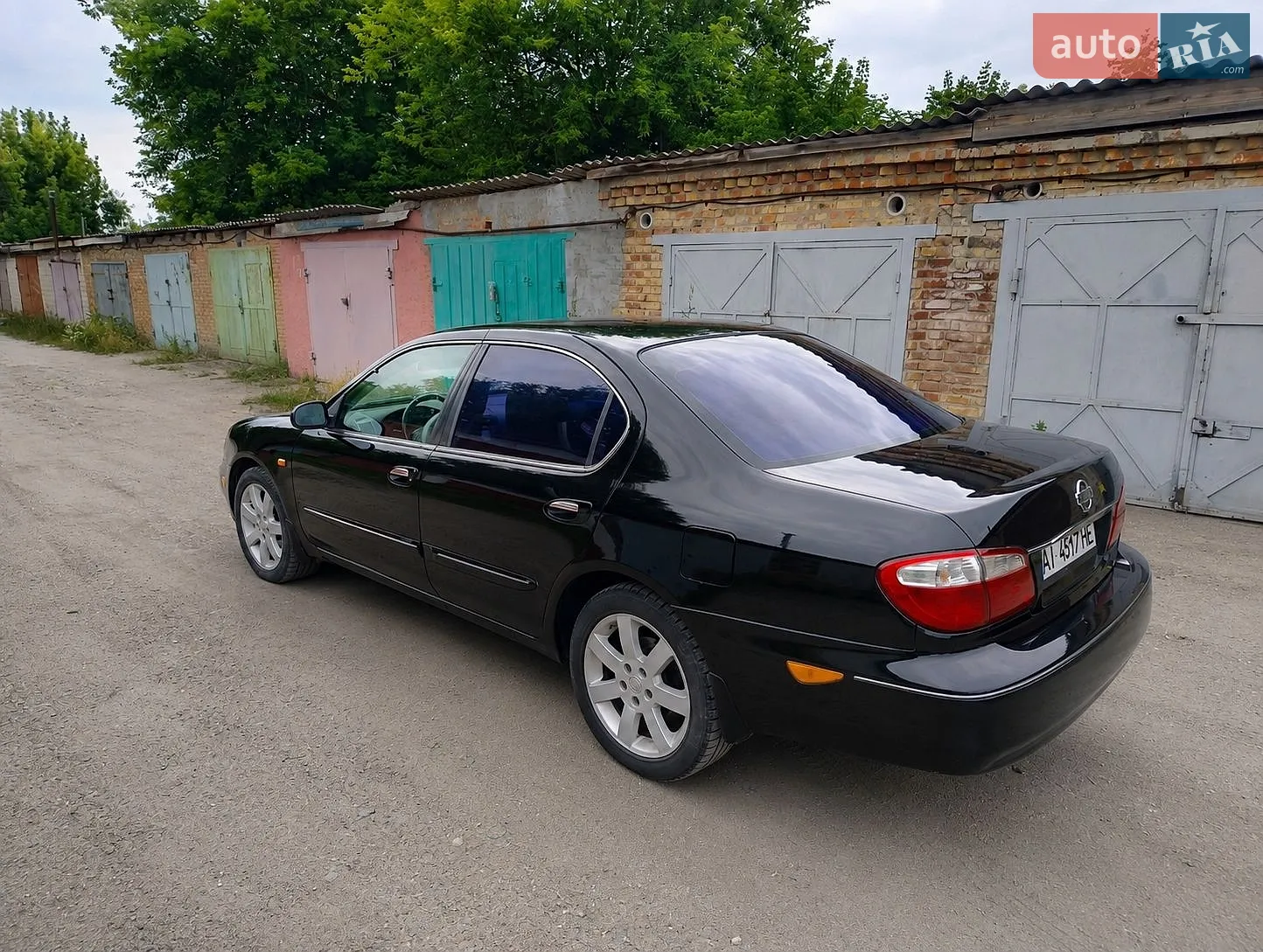 Nissan Maxima 2003 VIN 1N4BA41EX4C816814 фото оголошення 8 з 20