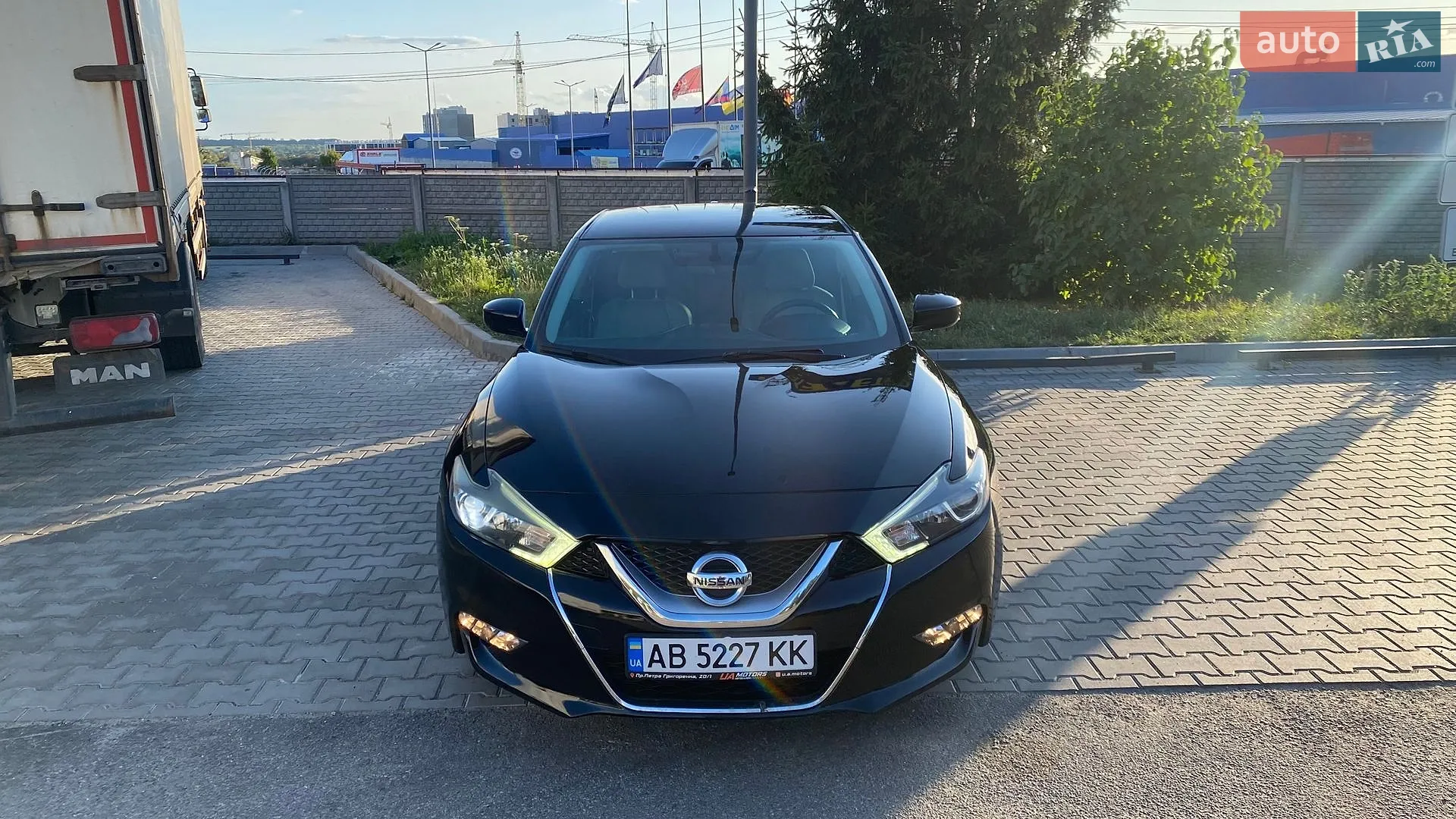 Nissan Maxima 2003 VIN 1N4BA41EX4C816814 фото оголошення 10 з 20