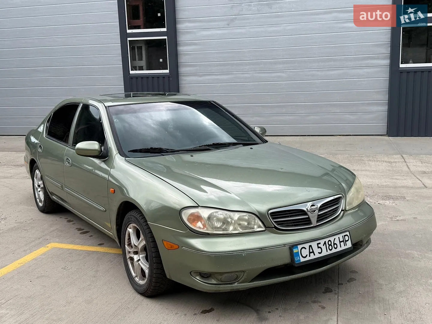 Nissan Maxima 2003 VIN 1N4BA41EX4C816814 фото оголошення 7 з 20