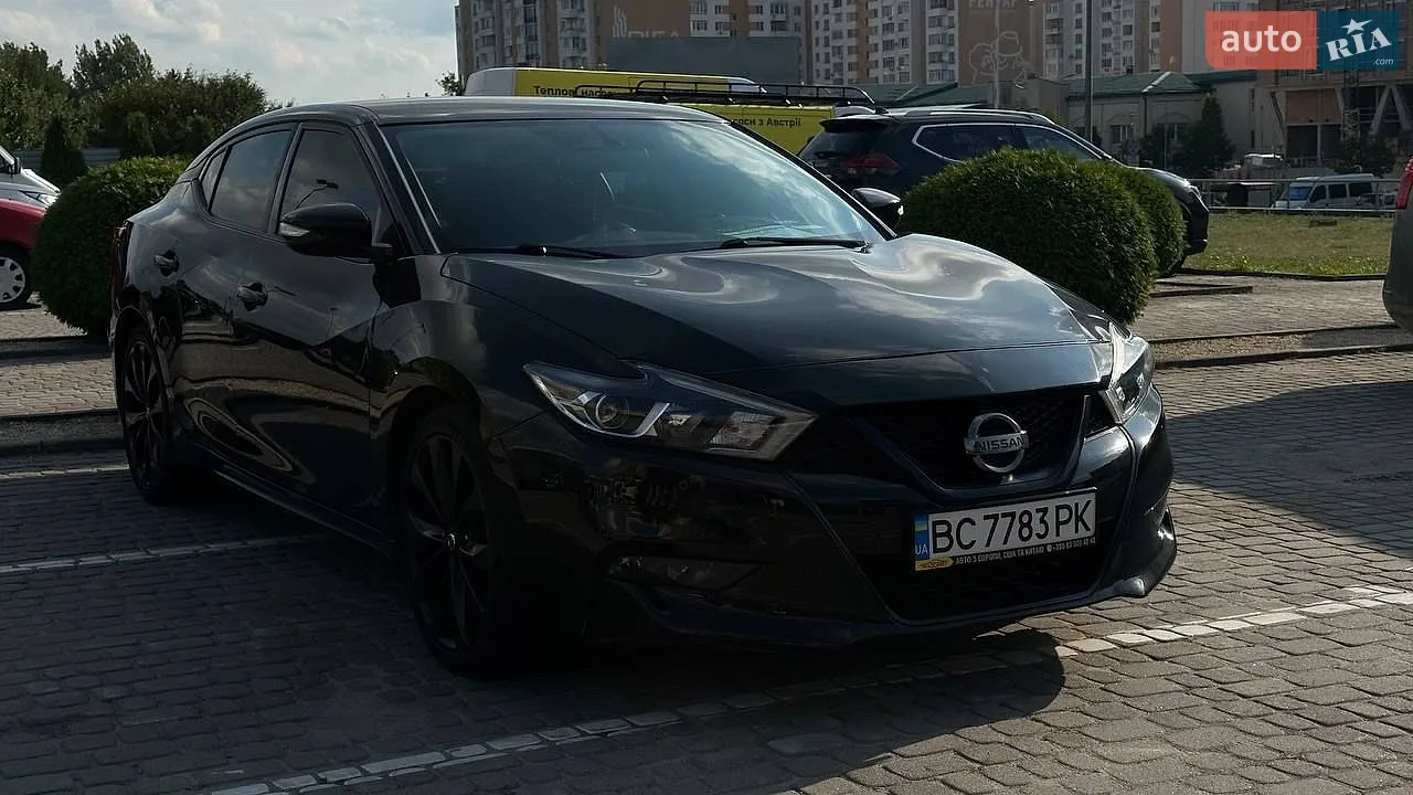 2015 Nissan Maxima - мініатюра 5