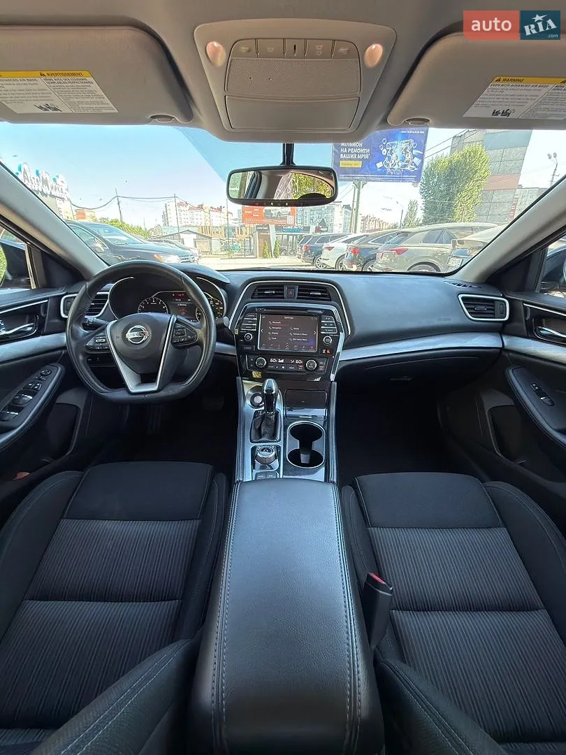 2016 Nissan Maxima - мініатюра 17