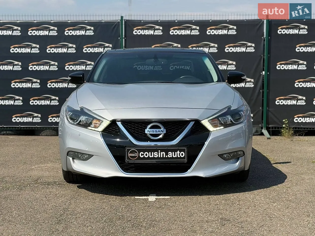 2018 Nissan Maxima - мініатюра 2