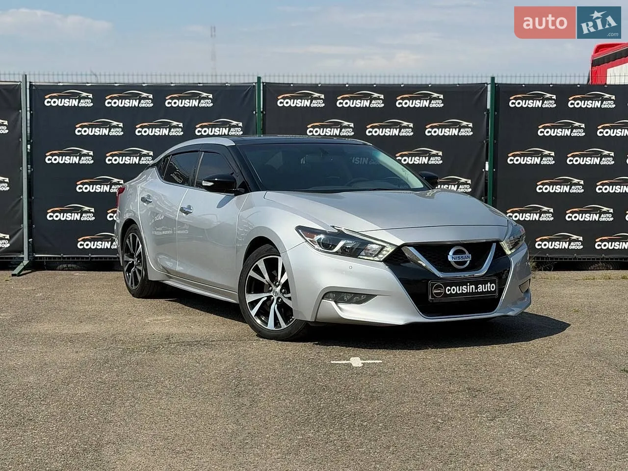 2018 Nissan Maxima - мініатюра 3