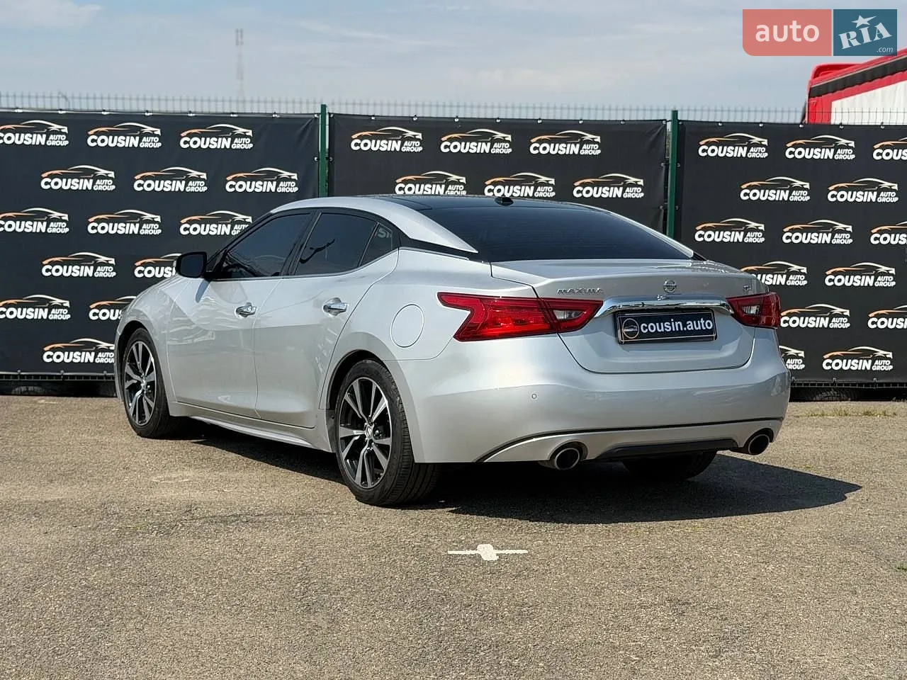 2018 Nissan Maxima - мініатюра 4