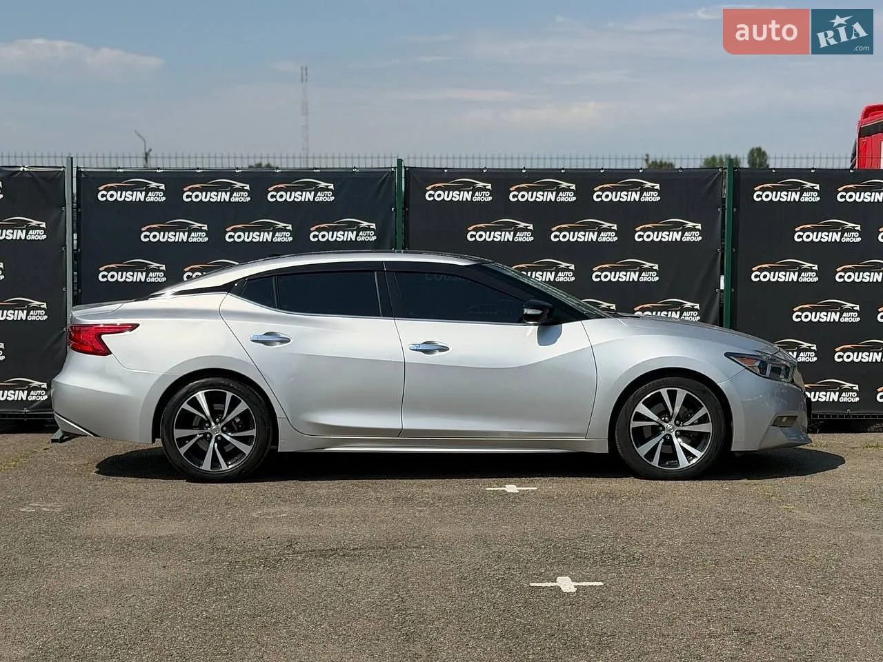 2018 Nissan Maxima - мініатюра 5
