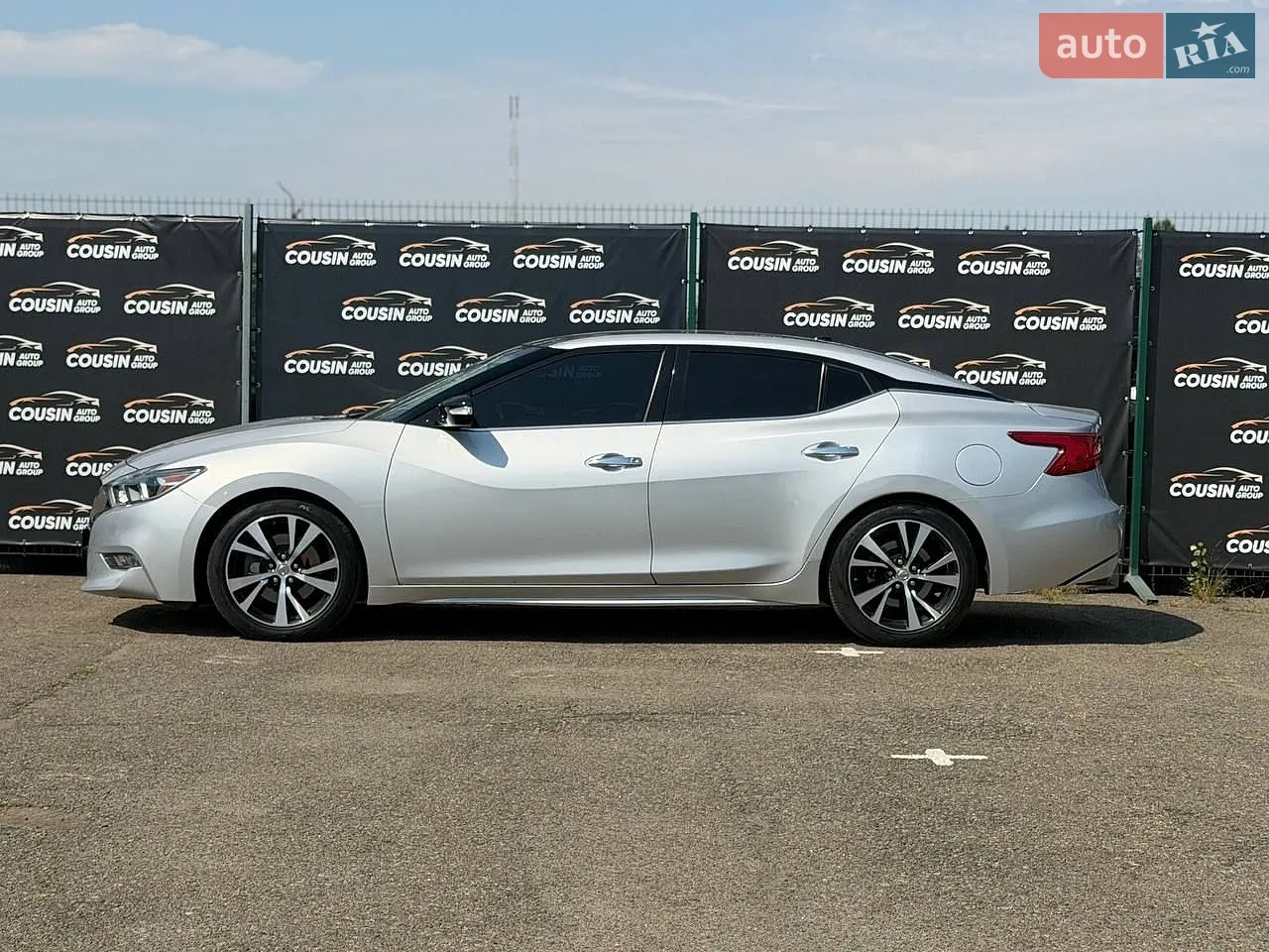 2018 Nissan Maxima - мініатюра 7