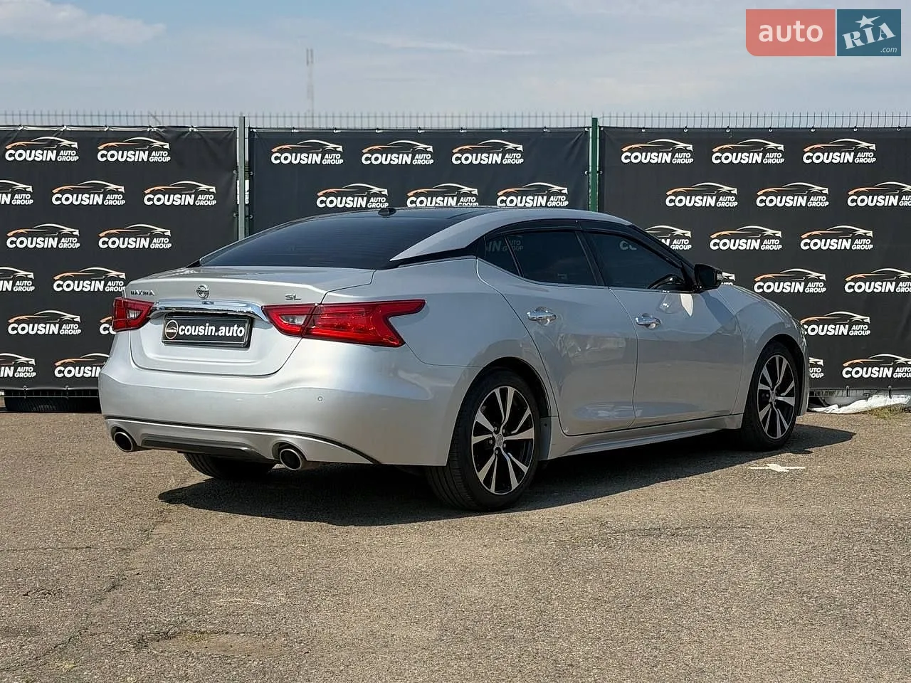 2018 Nissan Maxima - мініатюра 6