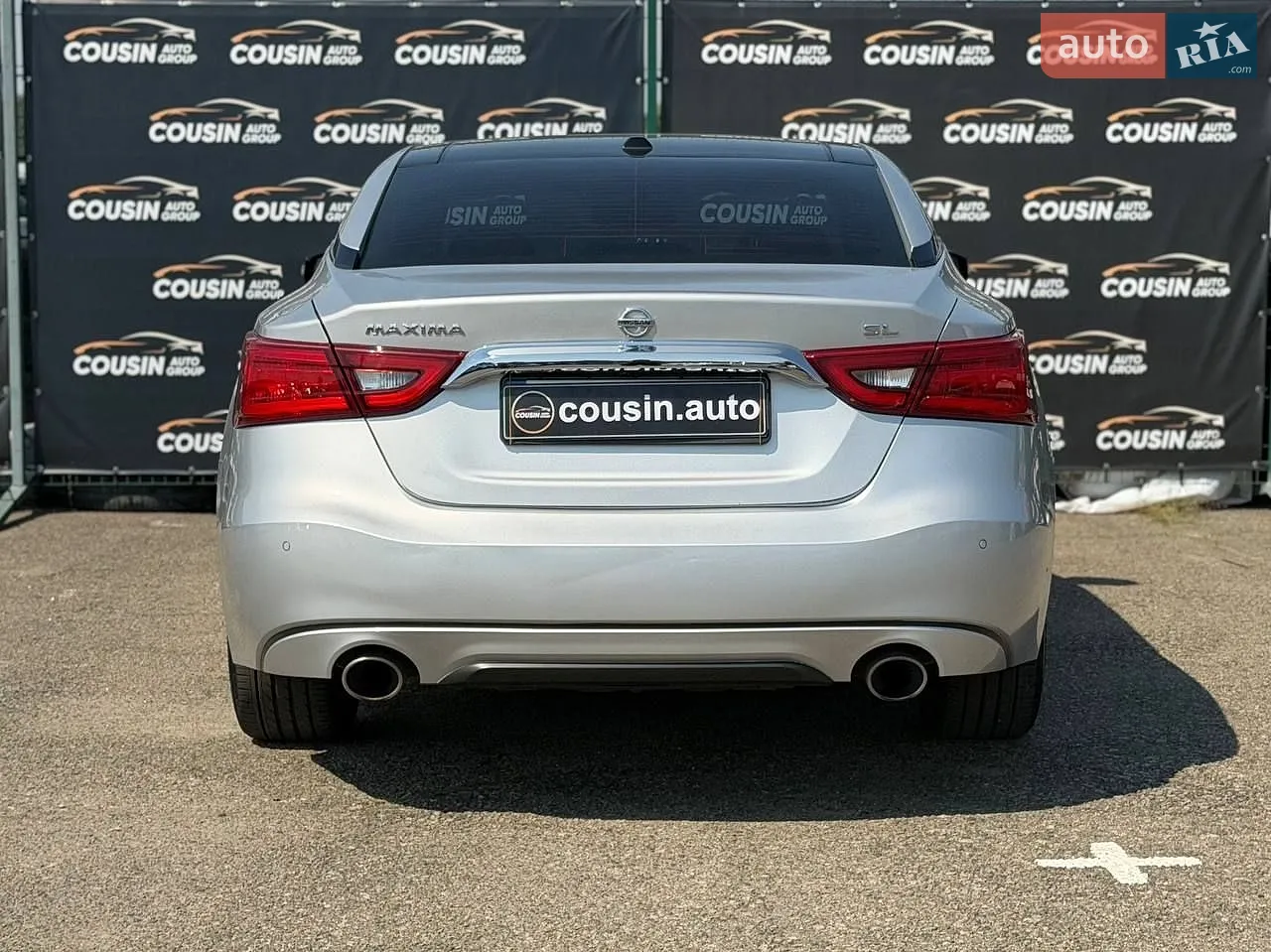 2018 Nissan Maxima - мініатюра 8