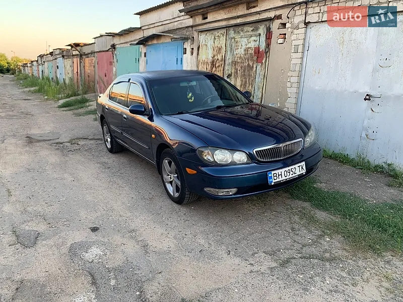 Nissan Maxima