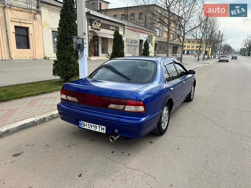 Nissan Maxima