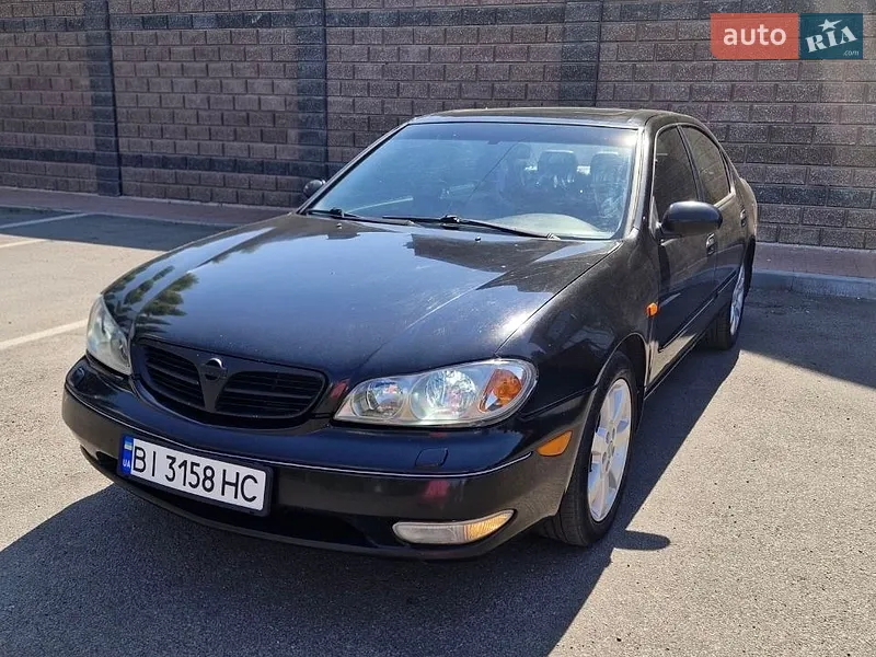 Nissan Maxima