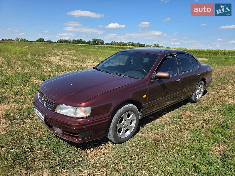 Nissan Maxima