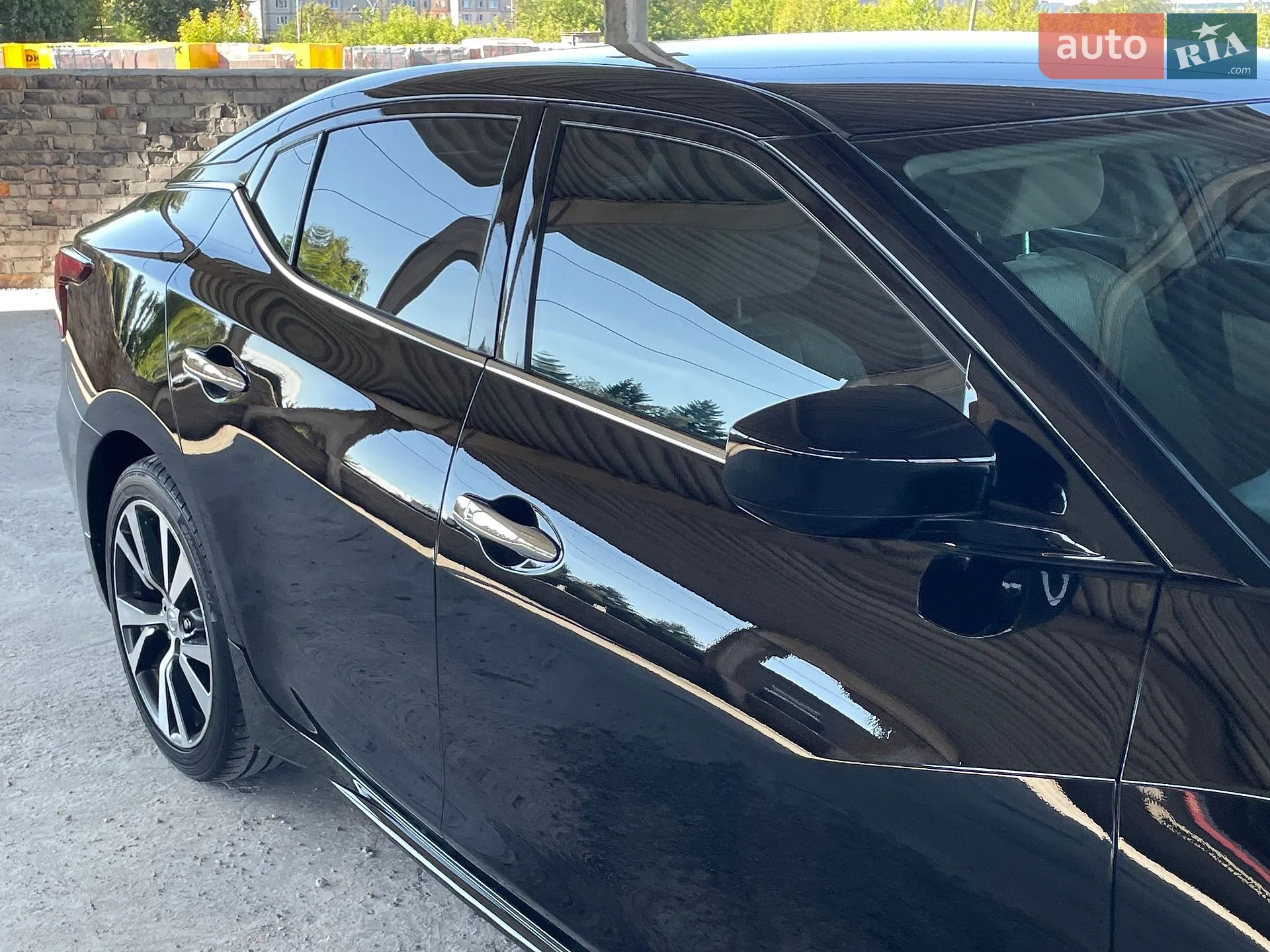 2016 Nissan Maxima - мініатюра 18