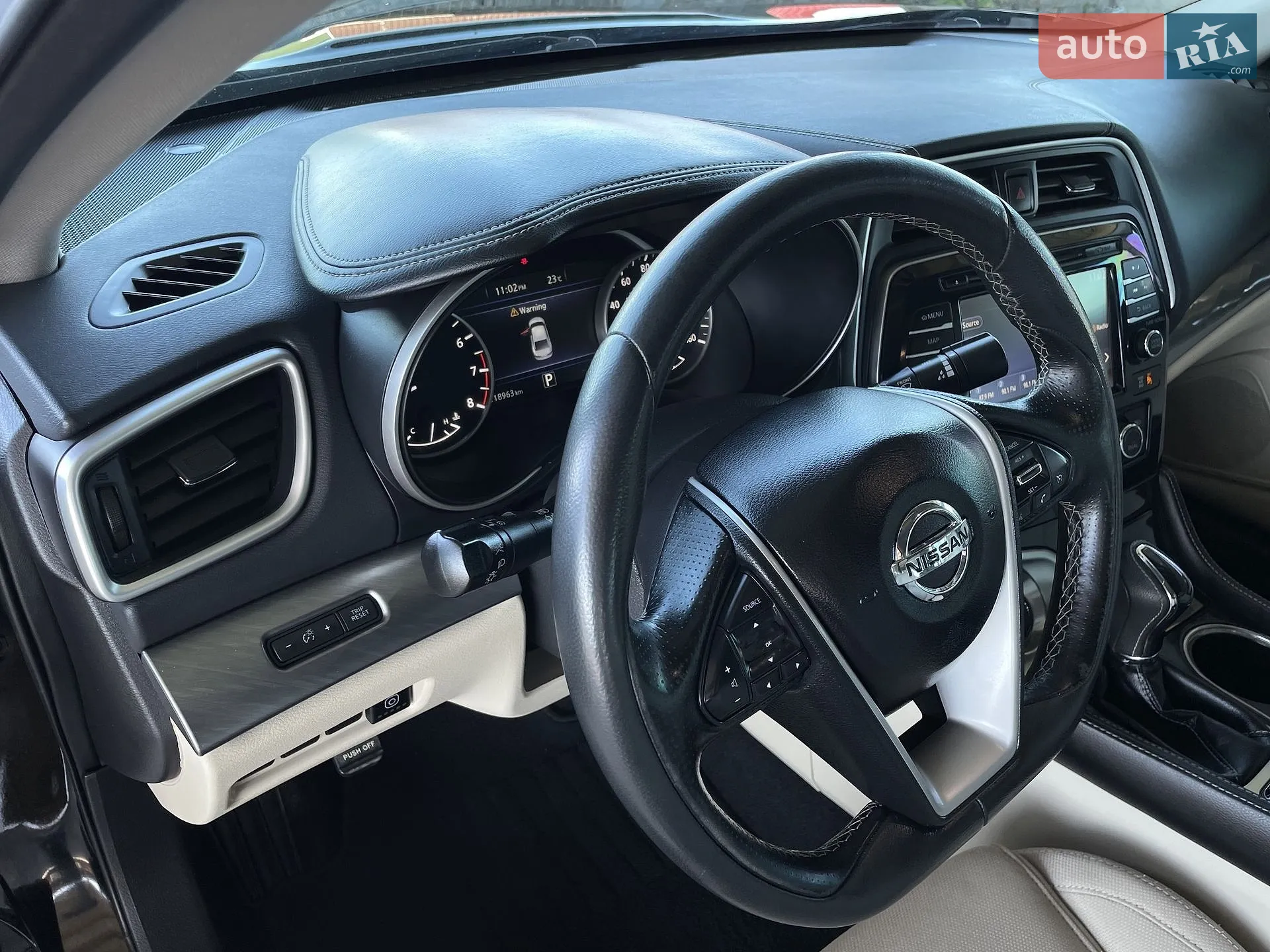 2016 Nissan Maxima - мініатюра 58