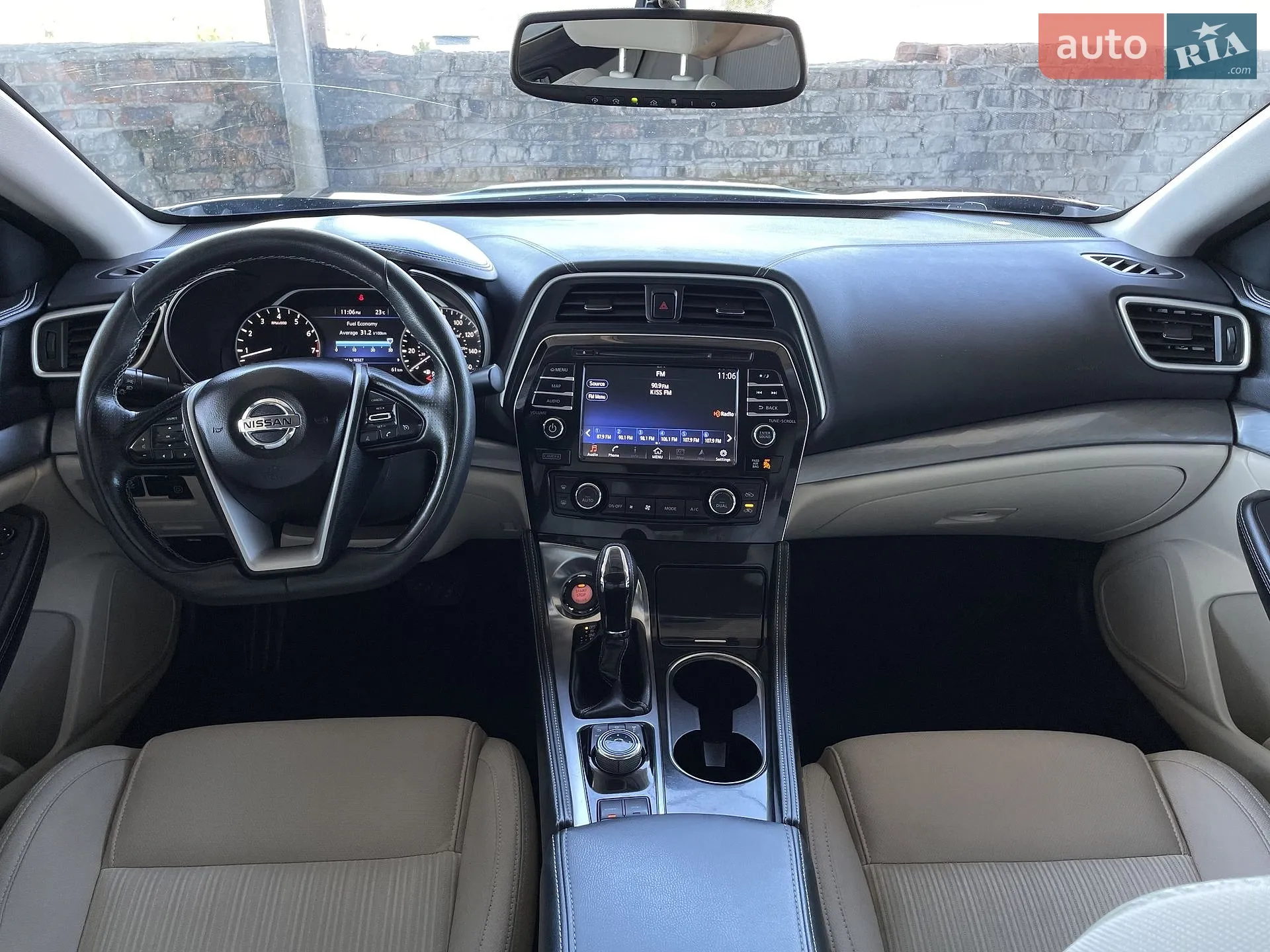 2016 Nissan Maxima - мініатюра 2