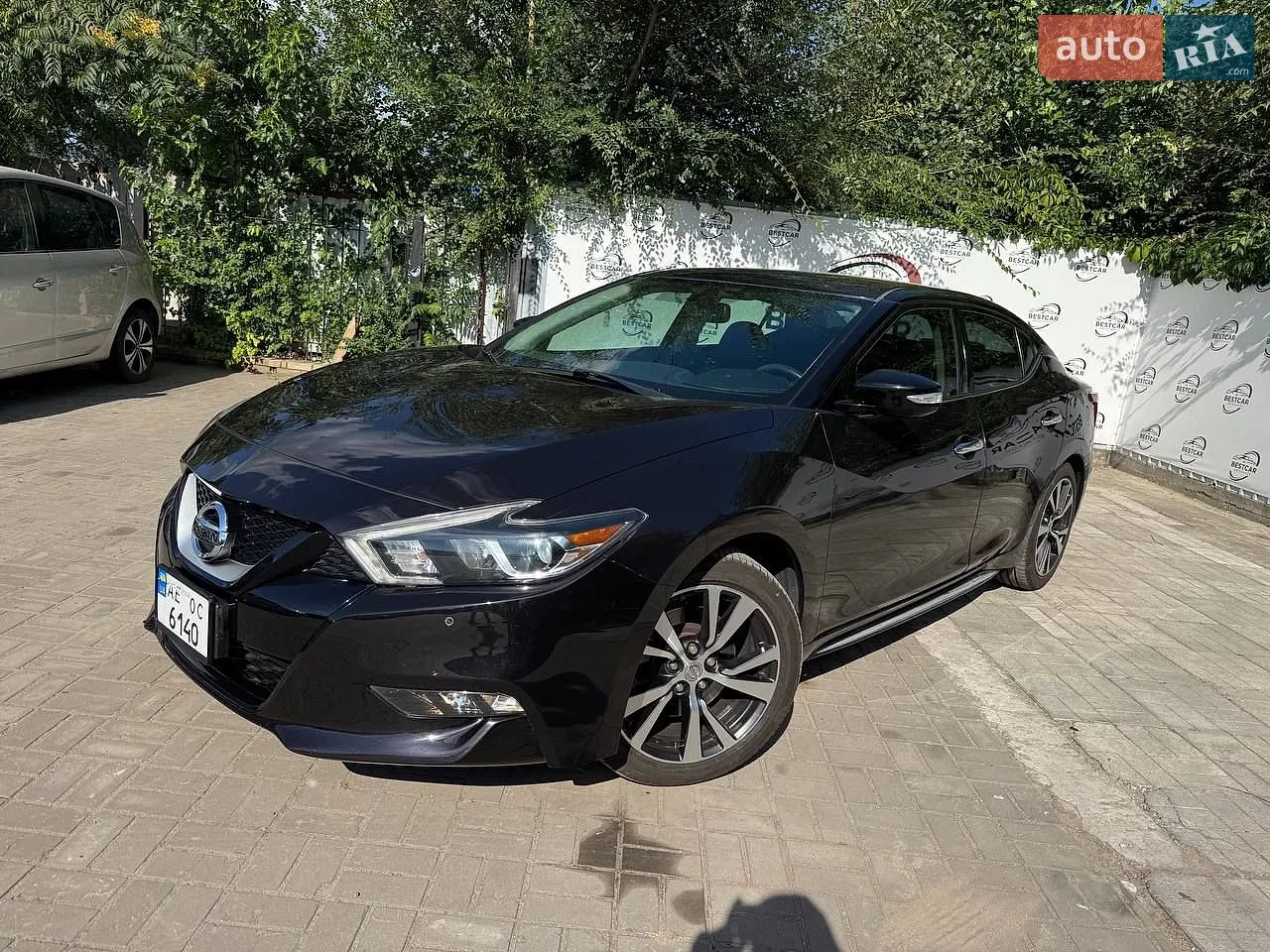 2017 Nissan Maxima - мініатюра 19