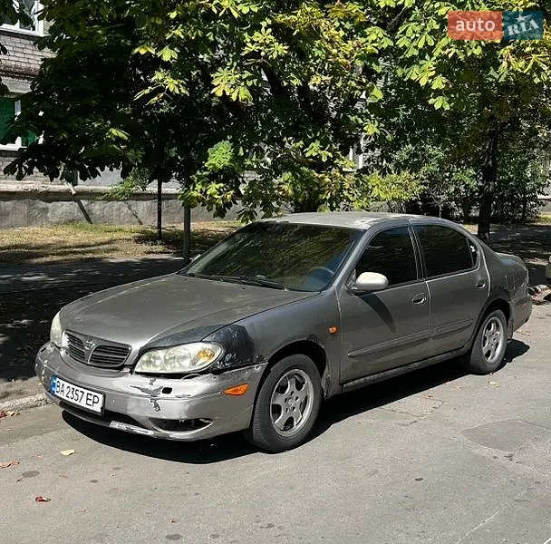 Nissan Maxima