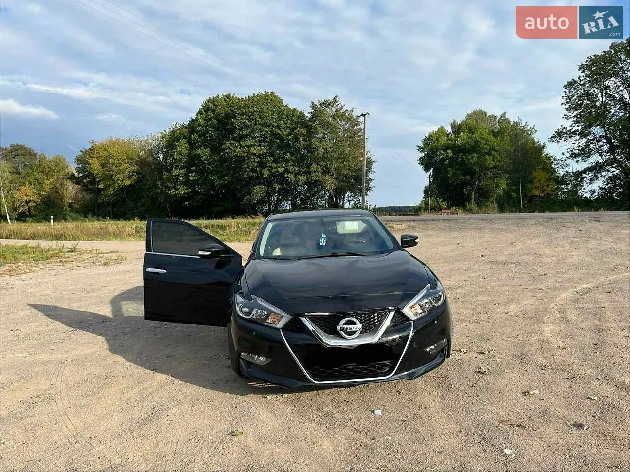 2017 Nissan Maxima - мініатюра 14