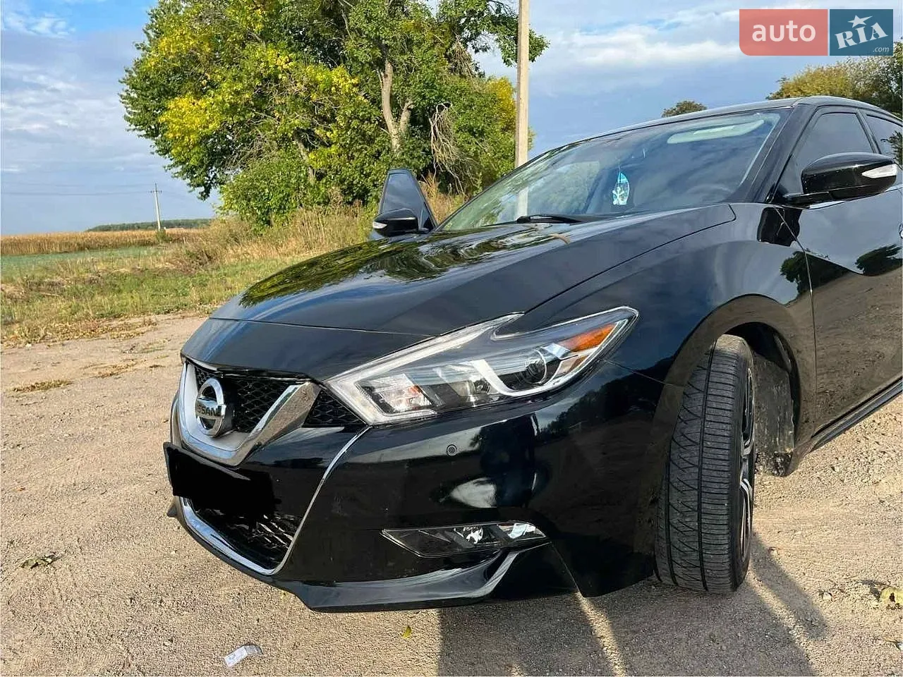 2017 Nissan Maxima - фото 1