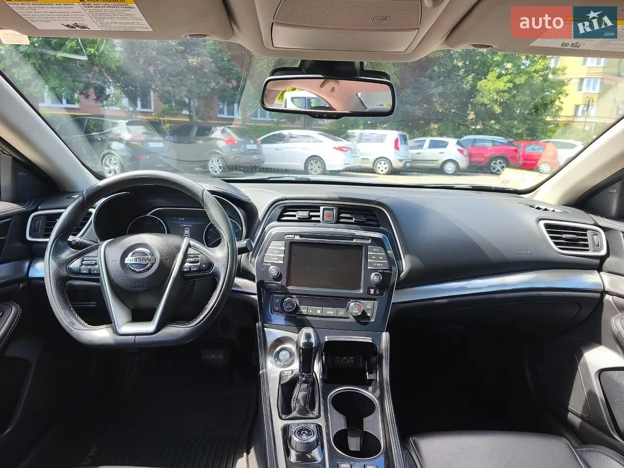 2020 Nissan Maxima - мініатюра 7