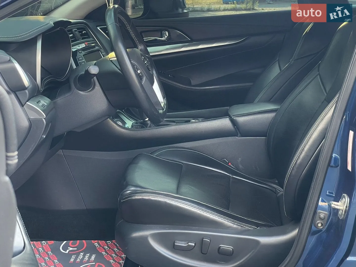 2018 Nissan Maxima - мініатюра 23
