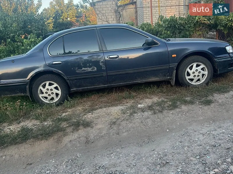 Nissan Maxima