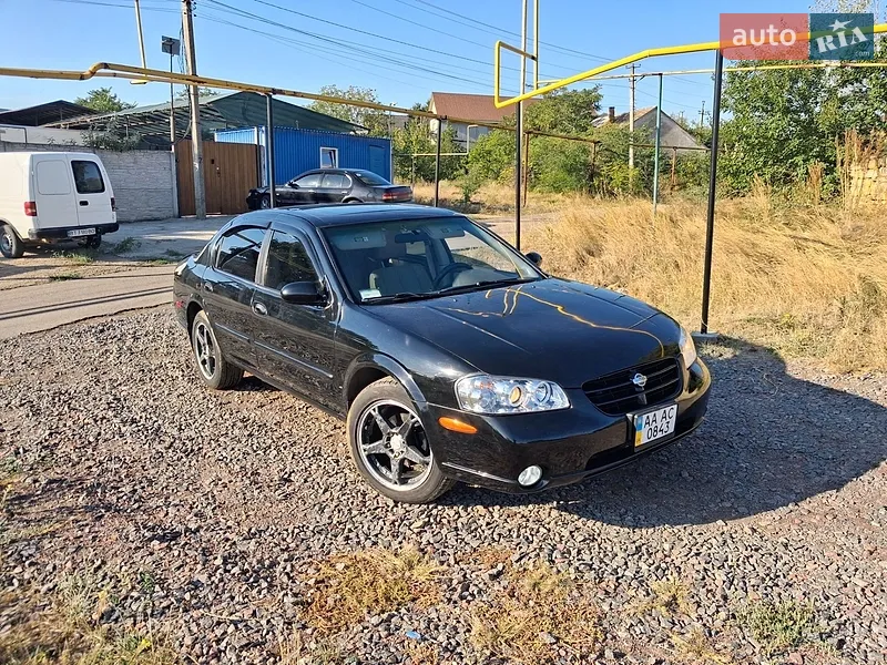 Nissan Maxima