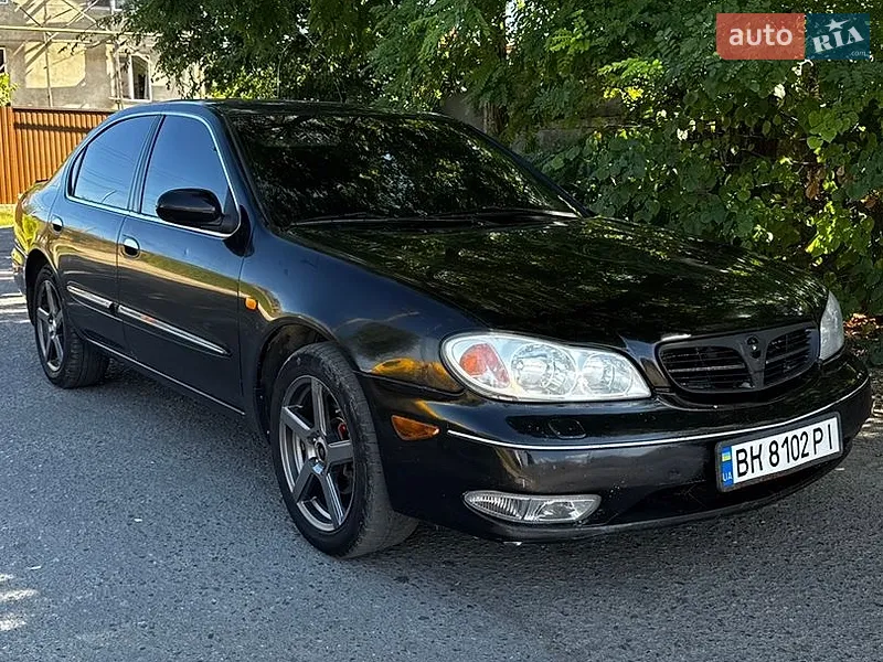 Nissan Maxima