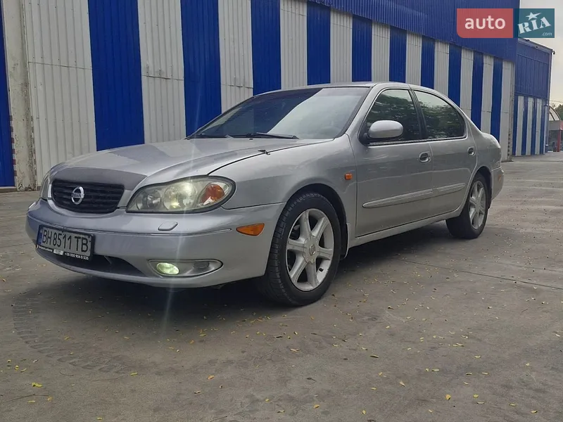 Nissan Maxima