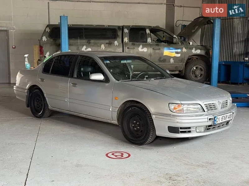 Nissan Maxima