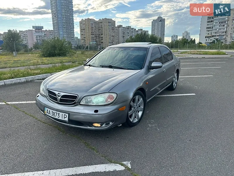 Nissan Maxima