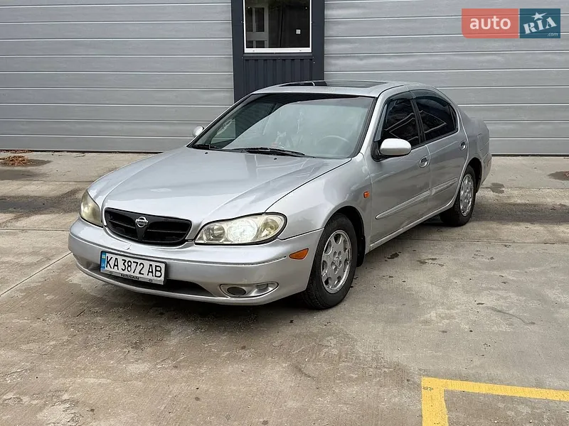 Nissan Maxima 2003