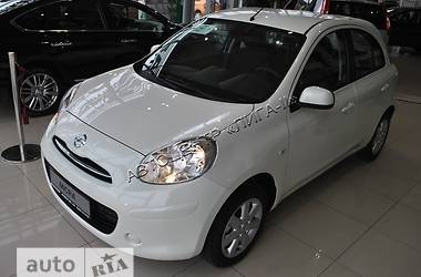 Хэтчбек Nissan Micra 2014 в Хмельницком