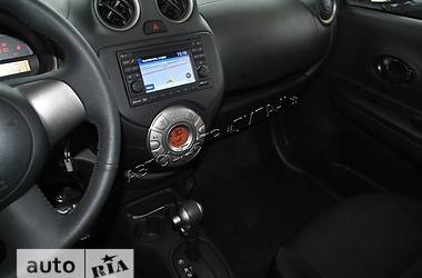 Хэтчбек Nissan Micra 2014 в Хмельницком