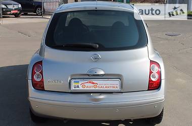 Хетчбек Nissan Micra 2008 в Миколаєві