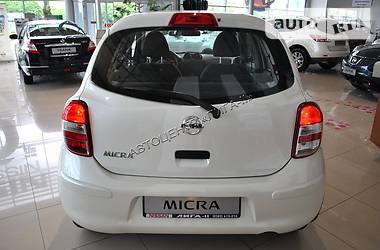 Хэтчбек Nissan Micra 2015 в Хмельницком