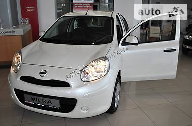 Хэтчбек Nissan Micra 2015 в Хмельницком