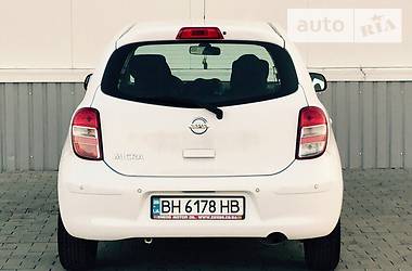 Хэтчбек Nissan Micra 2014 в Одессе